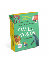 Merriam-Webster's Wild Words Flashcards - Humanitas