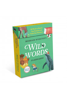 Merriam-Webster's Wild Words Flashcards - Humanitas