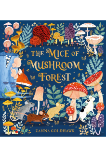 Mice of Mushroom Forest - Humanitas