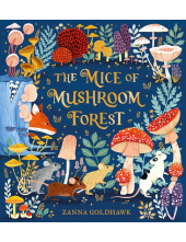 Mice of Mushroom Forest - Humanitas