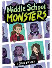 Middle School Monsters (A Graphic Novel) - Humanitas