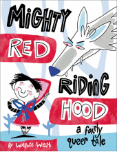 Mighty Red Riding Hood - Humanitas