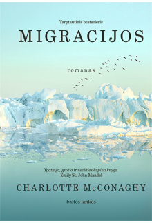 Migracijos: romanas - Humanitas