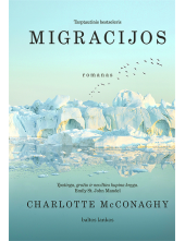 Migracijos: romanas - Humanitas