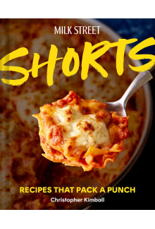 Milk Street Shorts - Humanitas