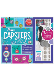 Mini Capsters Jevelry - Humanitas