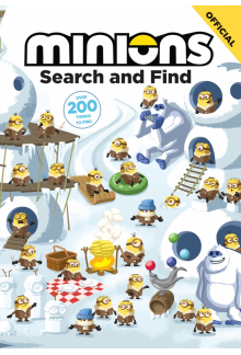 Minions Search and Find - Humanitas