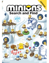 Minions Search and Find - Humanitas