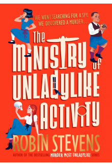 Ministry of Unladylike Activity - Humanitas