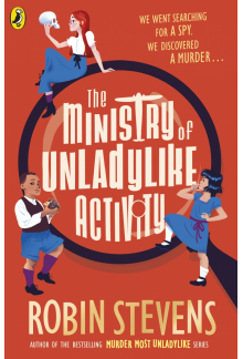 Ministry of Unladylike Activity - Humanitas