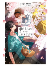 Miri Lives in the Cat's Eyes - Humanitas