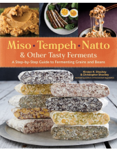 Miso, Tempeh, Natto & Other Tasty Ferments - Humanitas