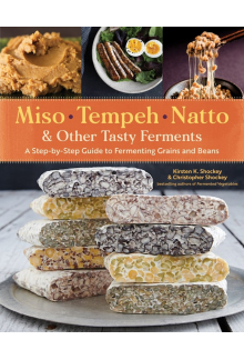 Miso, Tempeh, Natto & Other Tasty Ferments - Humanitas