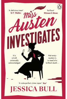 Miss Austen Investigates - Humanitas