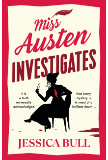 Miss Austen Investigates - Humanitas