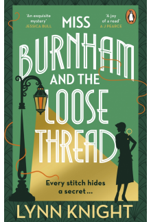 Miss Burnham and the Loose Thread - Humanitas