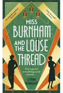 Miss Burnham and the Loose Thread - Humanitas