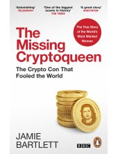 Missing Cryptoqueen - Humanitas
