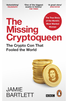 Missing Cryptoqueen - Humanitas