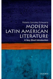 Modern Latin American Literature: A Very Short Introduction - Humanitas