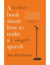 Modest Book About How to Make an Adequate Speech - Humanitas