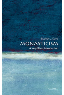 Monasticism: A Very Short Introduction - Humanitas