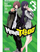 MonsTABOO, Vol. 3 - Humanitas