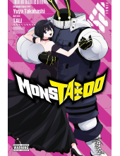 MonsTABOO, Vol. 4 - Humanitas