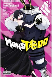 MonsTABOO, Vol. 4 - Humanitas