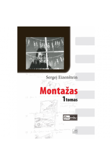Montažas. 1 tomas - Humanitas