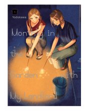 Monthly in the Garden with My Landlord, Vol. 3 - Humanitas