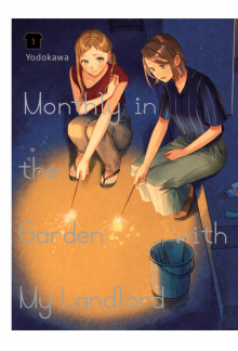 Monthly in the Garden with My Landlord, Vol. 3 - Humanitas