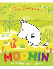 Moomin and the Spring Surprise - Humanitas