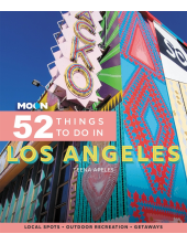 Moon 52 Things to Do in Los Angeles (First Edition) - Humanitas