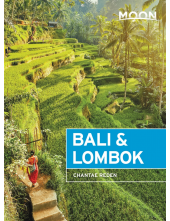 Moon Bali & Lombok (First Edition) - Humanitas