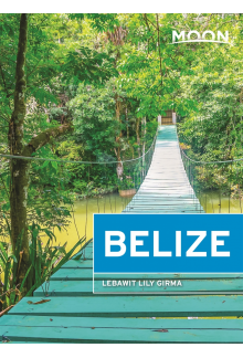 Moon Belize (Thirteenth Edition) - Humanitas