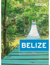 Moon Belize (Thirteenth Edition) - Humanitas