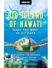 Moon Best of Big Island of Hawaii (First Edition) - Humanitas