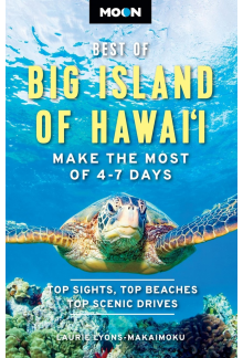 Moon Best of Big Island of Hawaii (First Edition) - Humanitas