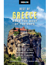 Moon Best of Greece - Humanitas