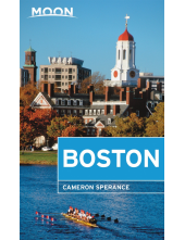 Moon Boston (Second Edition) - Humanitas