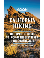 Moon California Hiking (Eleventh Edition) - Humanitas