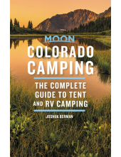 Moon Colorado Camping (Sixth Edition) - Humanitas