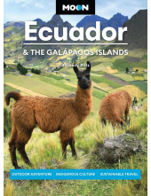 Moon Ecuador & the Galápagos Islands - Humanitas