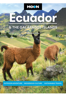 Moon Ecuador & the Galápagos Islands - Humanitas