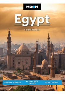 Moon Egypt (Second Edition) - Humanitas