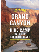Moon Grand Canyon (Eighth Edition) - Humanitas
