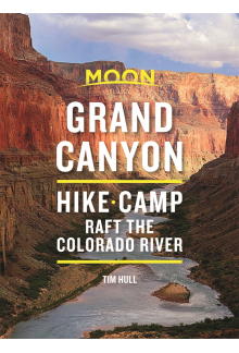 Moon Grand Canyon (Eighth Edition) - Humanitas