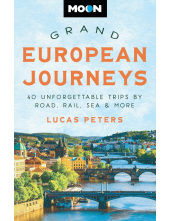 Moon Grand European Journeys - Humanitas