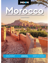 Moon Morocco (Fourth Edition) - Humanitas